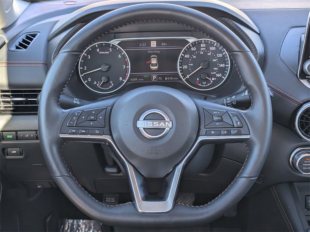 2024 Nissan Sentra SR Kennesaw GA 2024 Nissan Sentra SR Kennesaw GA