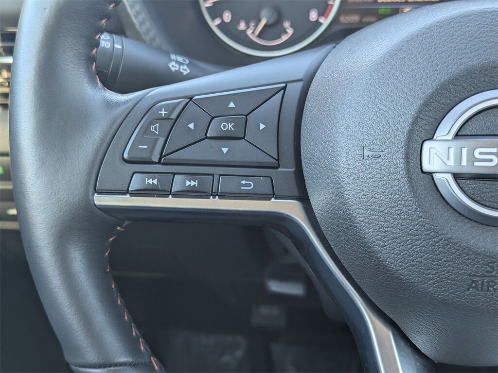 2024 Nissan Sentra SR Kennesaw GA 2024 Nissan Sentra SR Kennesaw GA