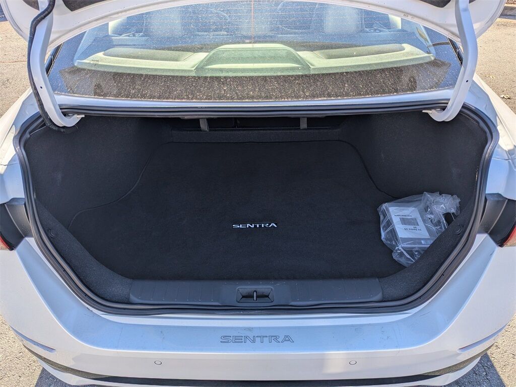 2024 Nissan Sentra SR Kennesaw GA 2024 Nissan Sentra SR Kennesaw GA