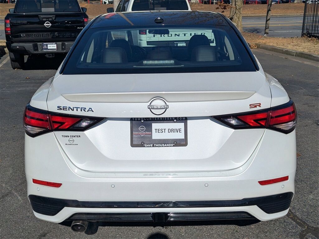 2024 Nissan Sentra SR Kennesaw GA 2024 Nissan Sentra SR Kennesaw GA