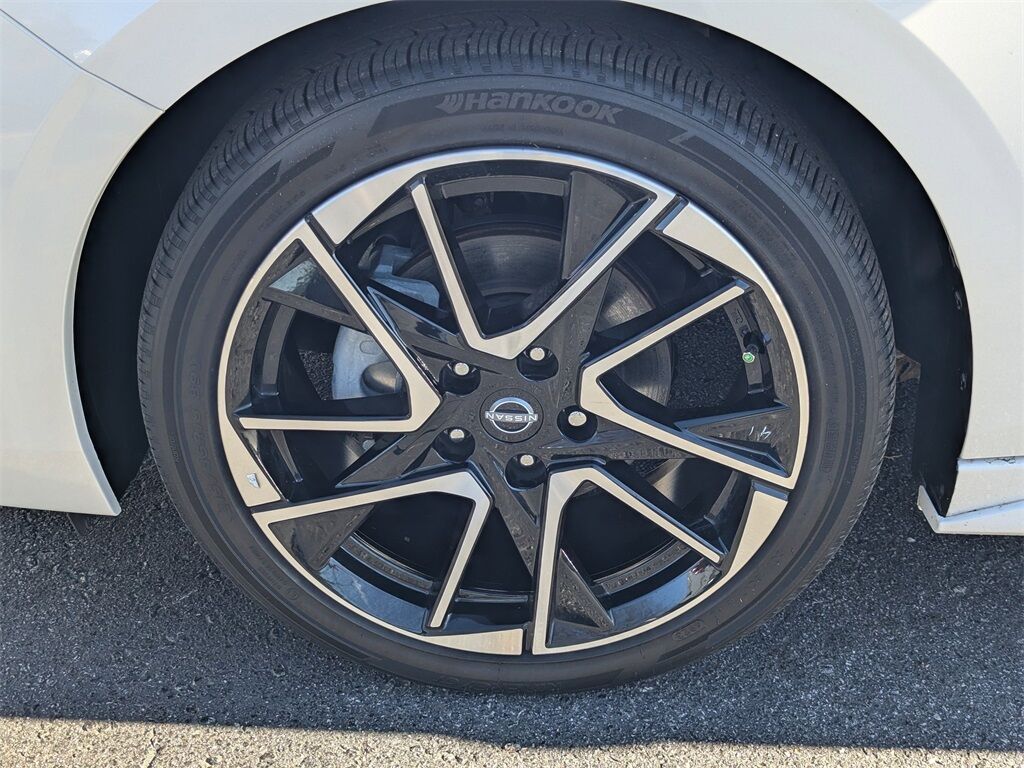 2024 Nissan Sentra SR Kennesaw GA 2024 Nissan Sentra SR Kennesaw GA