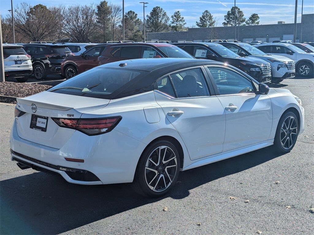 2024 Nissan Sentra SR Kennesaw GA 2024 Nissan Sentra SR Kennesaw GA