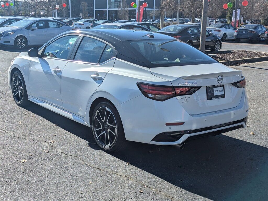 2024 Nissan Sentra SR Kennesaw GA 2024 Nissan Sentra SR Kennesaw GA