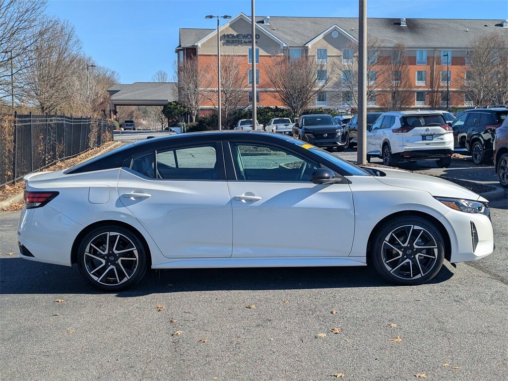 2024 Nissan Sentra SR Kennesaw GA 2024 Nissan Sentra SR Kennesaw GA