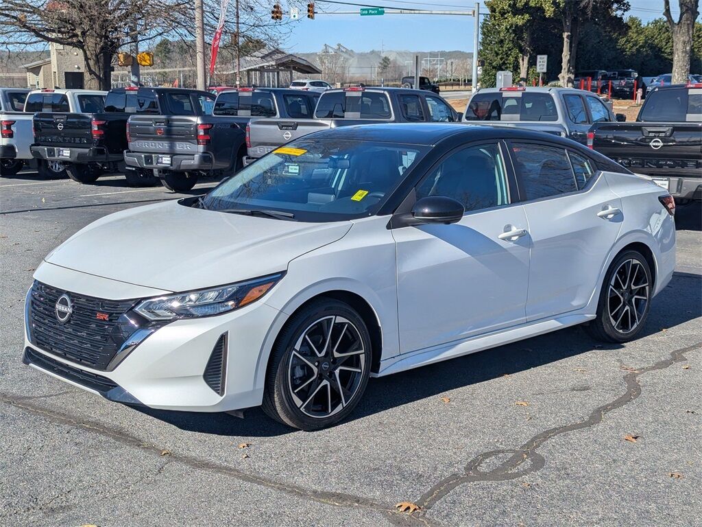 2024 Nissan Sentra SR Kennesaw GA 2024 Nissan Sentra SR Kennesaw GA