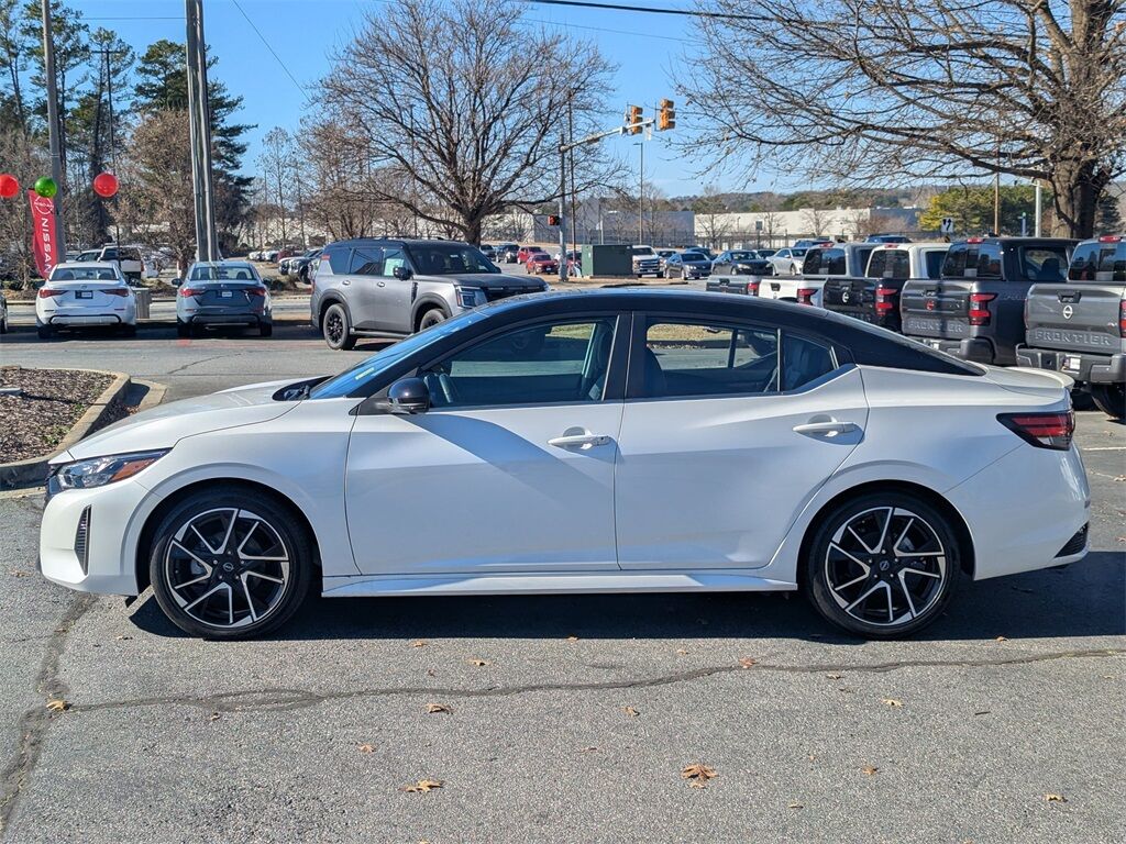 2024 Nissan Sentra SR Kennesaw GA 2024 Nissan Sentra SR Kennesaw GA