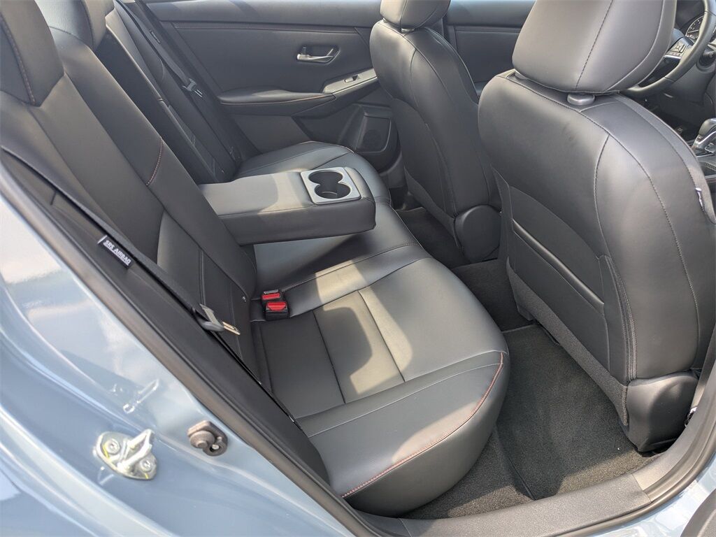2024 Nissan Sentra SR Kennesaw GA 2024 Nissan Sentra SR Kennesaw GA