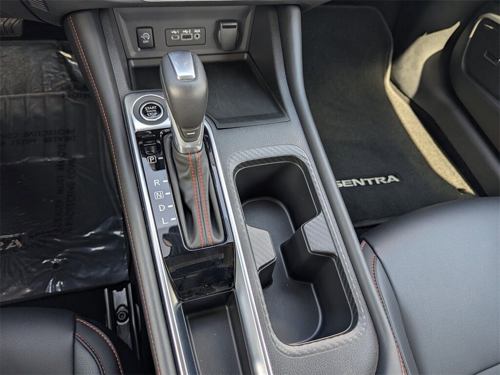 2024 Nissan Sentra SR Kennesaw GA 2024 Nissan Sentra SR Kennesaw GA