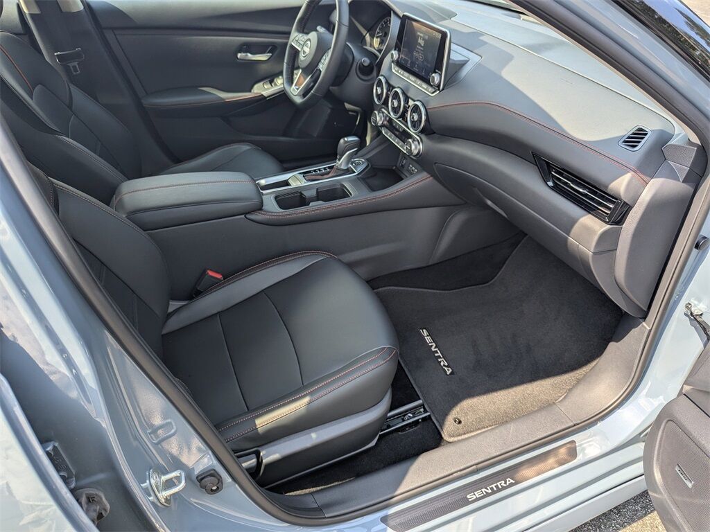 2024 Nissan Sentra SR Kennesaw GA 2024 Nissan Sentra SR Kennesaw GA