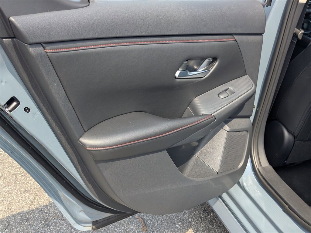 2024 Nissan Sentra SR Kennesaw GA 2024 Nissan Sentra SR Kennesaw GA