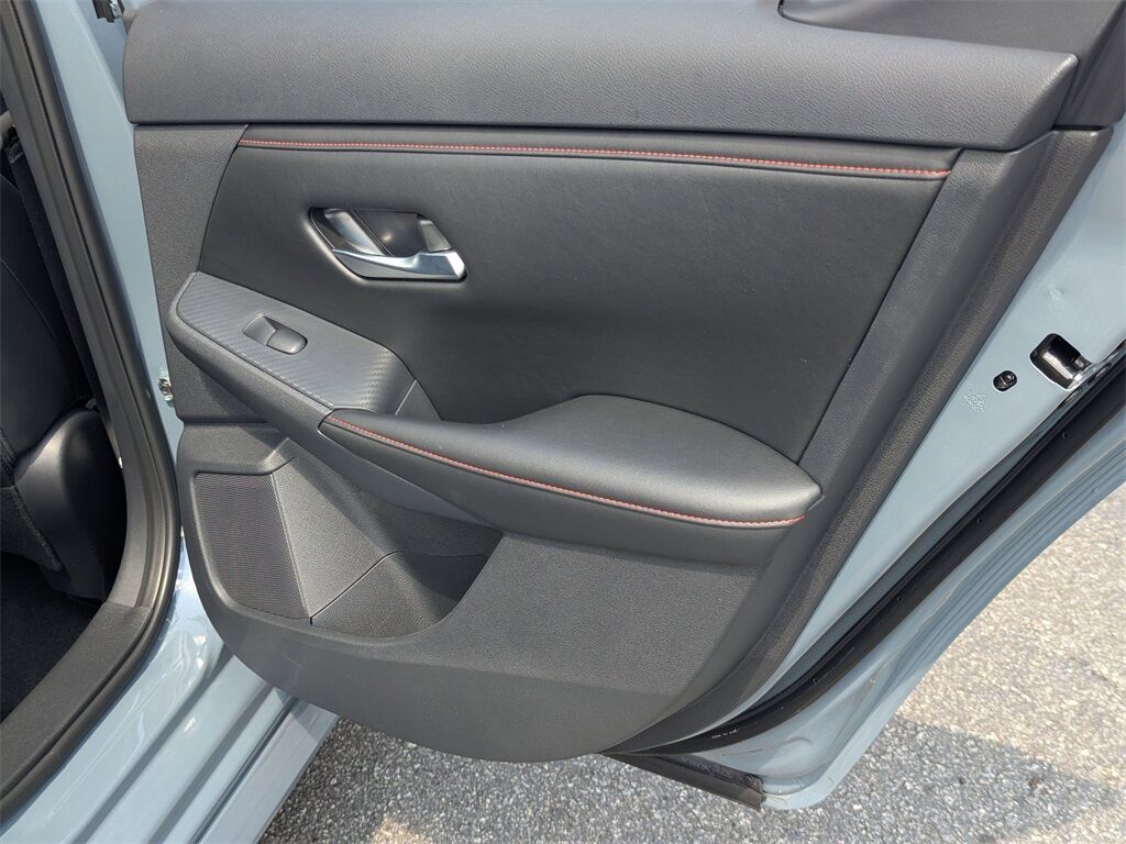 2024 Nissan Sentra SR Kennesaw GA 2024 Nissan Sentra SR Kennesaw GA