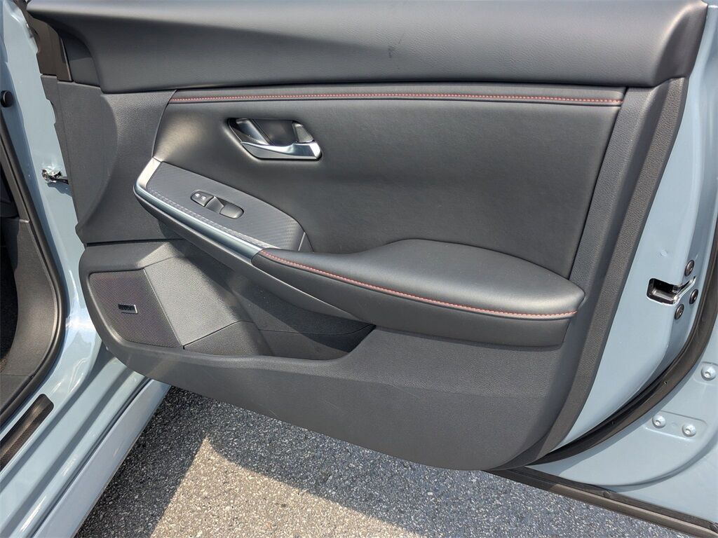 2024 Nissan Sentra SR Kennesaw GA 2024 Nissan Sentra SR Kennesaw GA