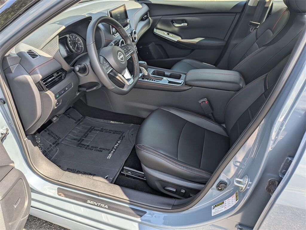 2024 Nissan Sentra SR Kennesaw GA 2024 Nissan Sentra SR Kennesaw GA