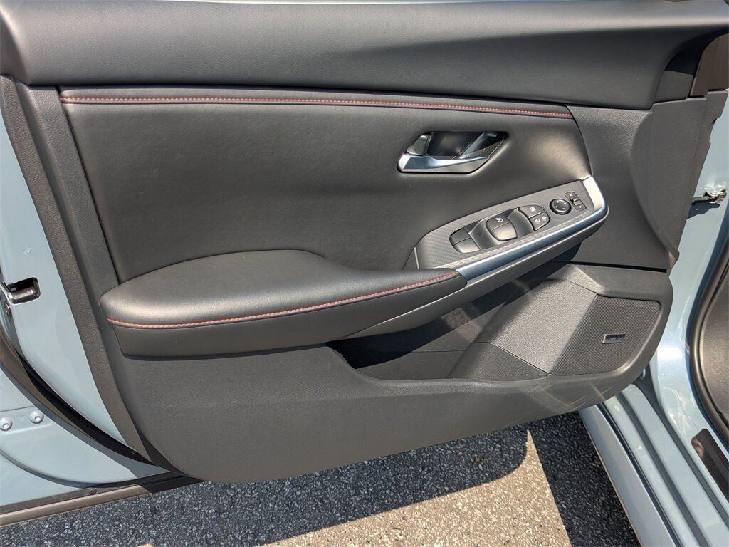 2024 Nissan Sentra SR Kennesaw GA 2024 Nissan Sentra SR Kennesaw GA
