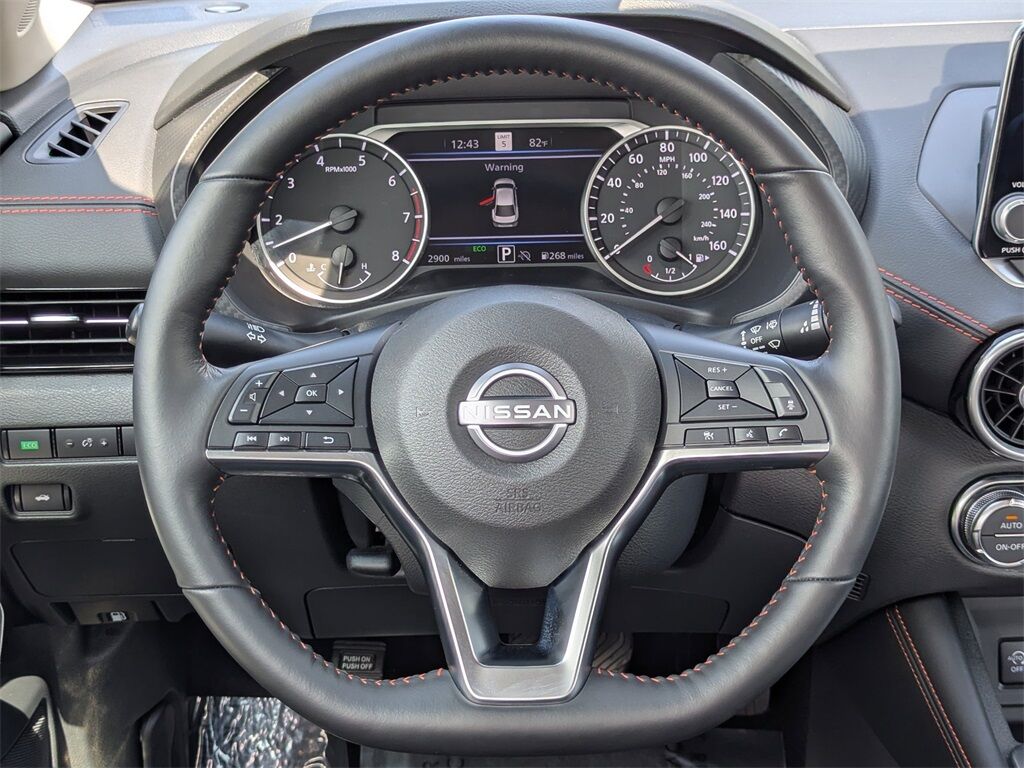 2024 Nissan Sentra SR Kennesaw GA 2024 Nissan Sentra SR Kennesaw GA