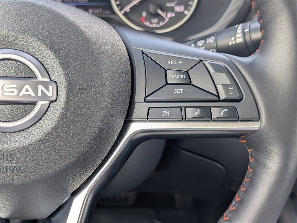 2024 Nissan Sentra SR Kennesaw GA 2024 Nissan Sentra SR Kennesaw GA