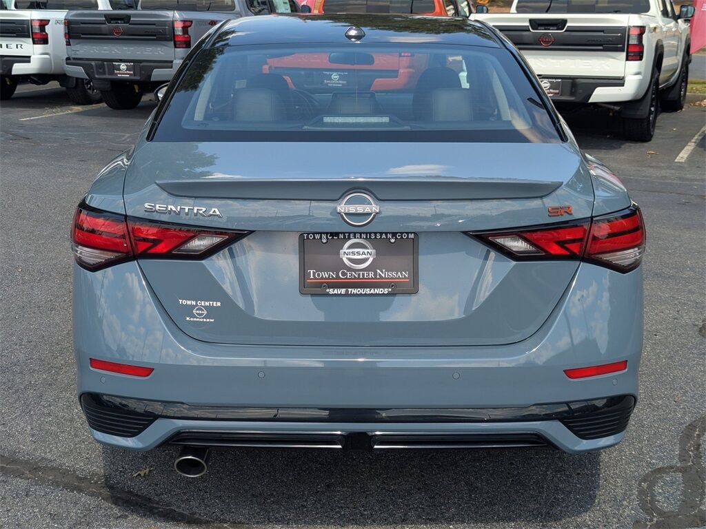 2024 Nissan Sentra SR Kennesaw GA 2024 Nissan Sentra SR Kennesaw GA