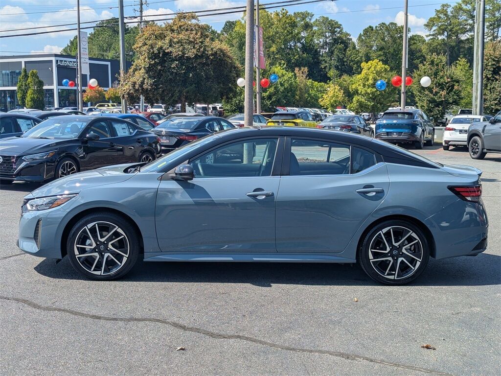 2024 Nissan Sentra SR Kennesaw GA 2024 Nissan Sentra SR Kennesaw GA