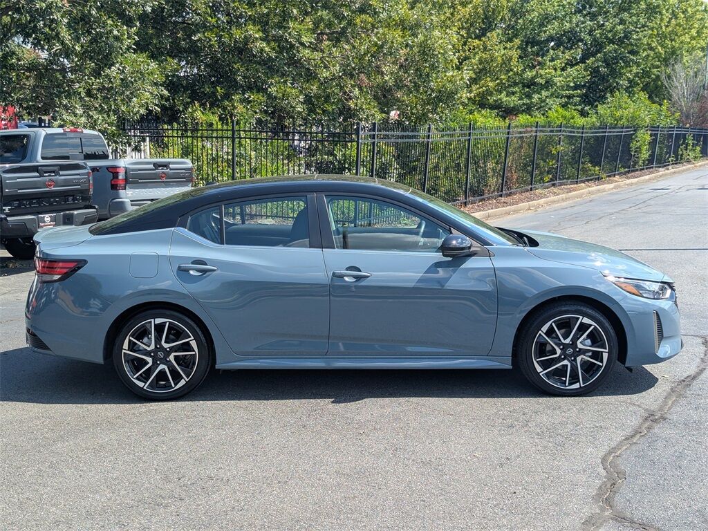2024 Nissan Sentra SR Kennesaw GA 2024 Nissan Sentra SR Kennesaw GA