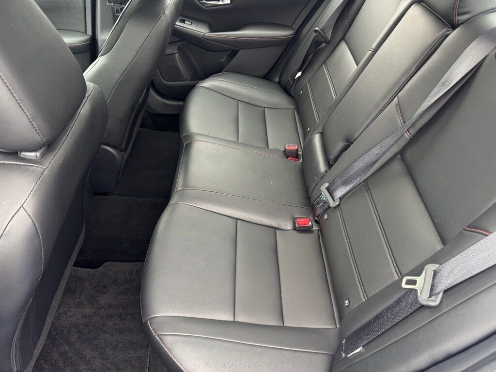 2024 Nissan Sentra SR Morristown TN 2024 Nissan Sentra SR Morristown TN