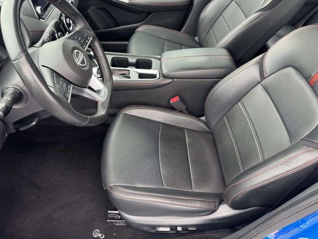 2024 Nissan Sentra SR Morristown TN 2024 Nissan Sentra SR Morristown TN