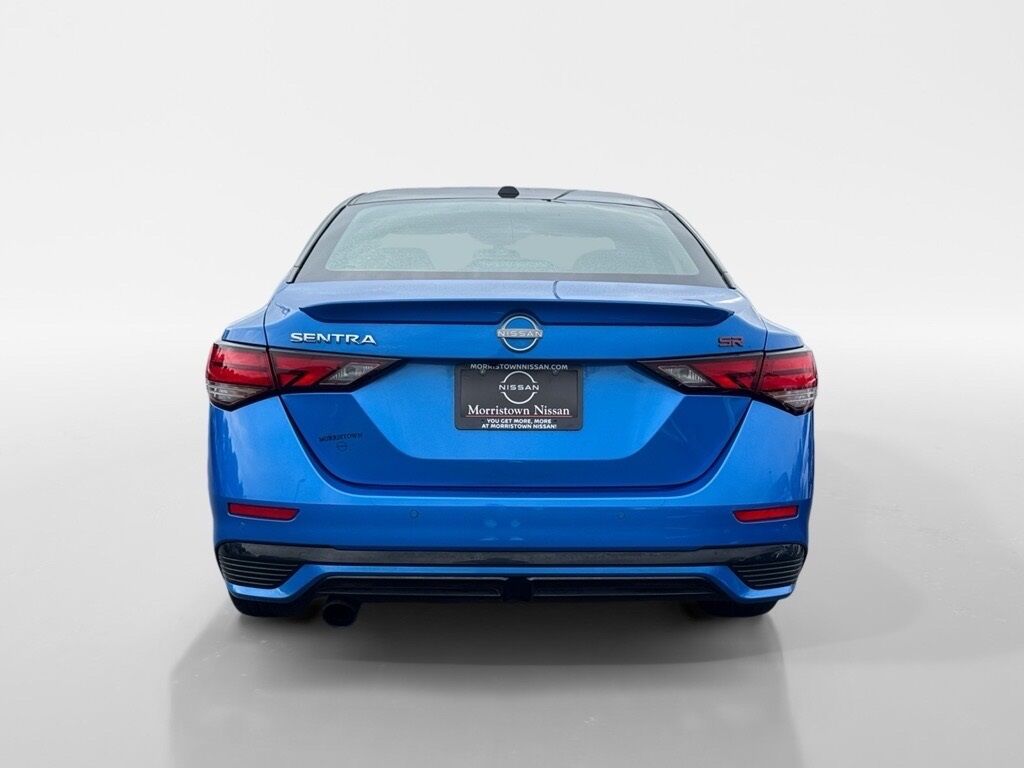 2024 Nissan Sentra SR Morristown TN 2024 Nissan Sentra SR Morristown TN