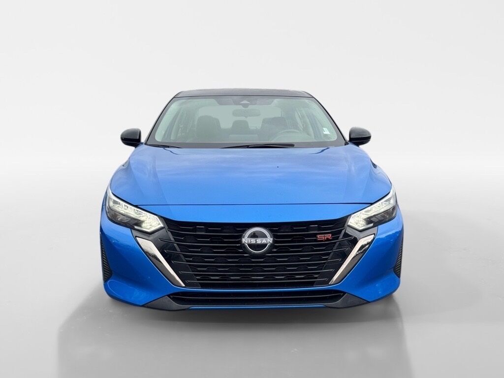 2024 Nissan Sentra SR Morristown TN 2024 Nissan Sentra SR Morristown TN