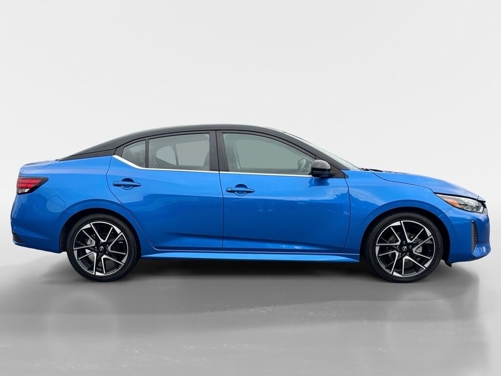 2024 Nissan Sentra SR Morristown TN 2024 Nissan Sentra SR Morristown TN