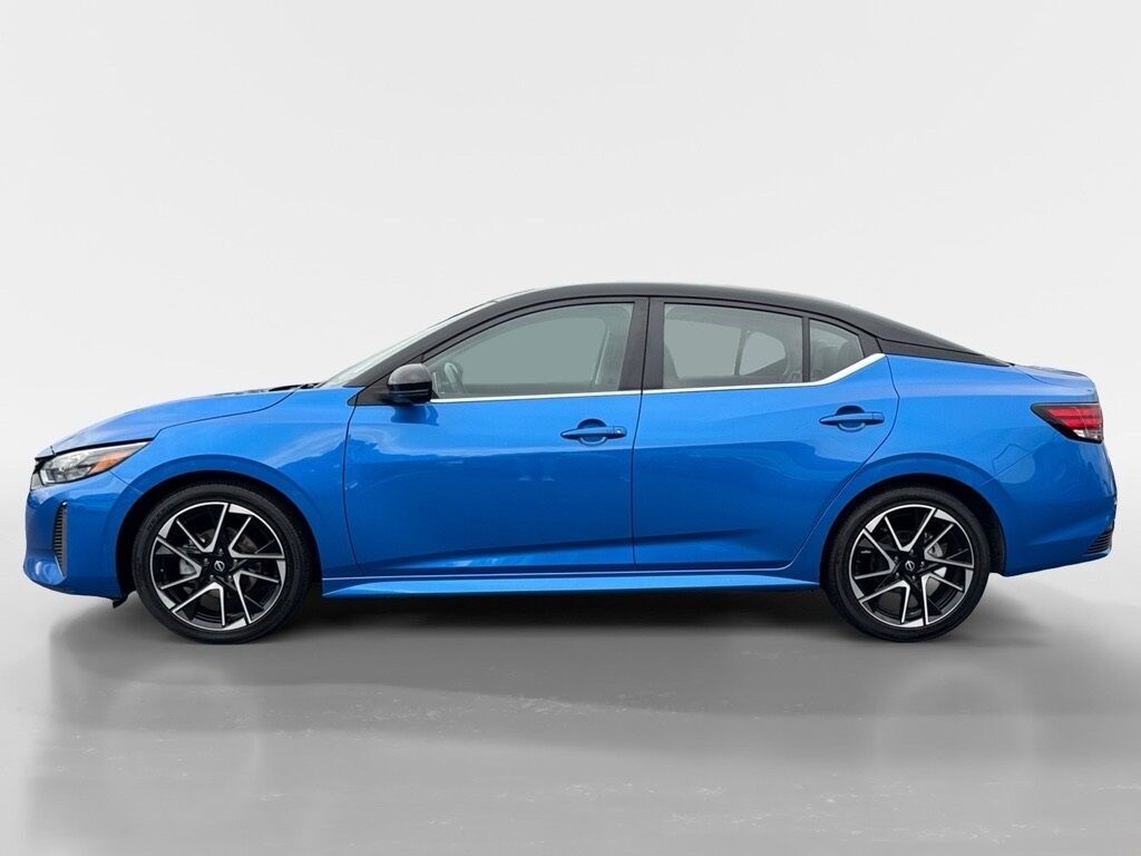 2024 Nissan Sentra SR Morristown TN 2024 Nissan Sentra SR Morristown TN