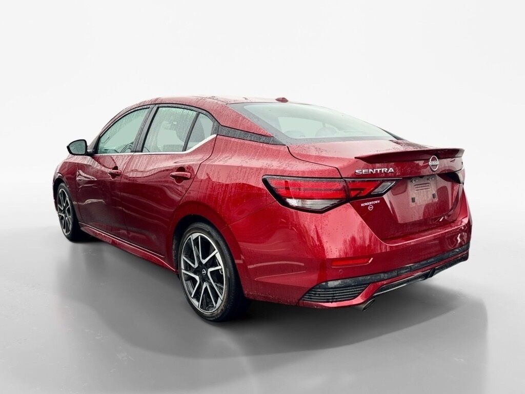 2024 Nissan Sentra SR Morristown TN 2024 Nissan Sentra SR Morristown TN