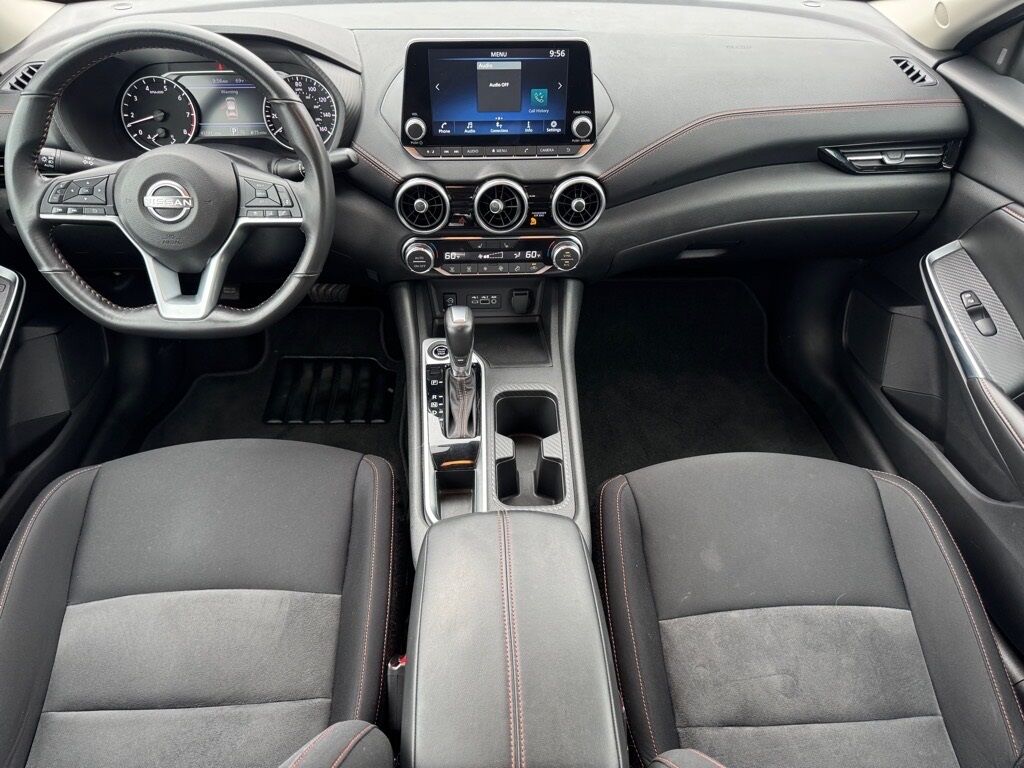 2024 Nissan Sentra SR Morristown TN 2024 Nissan Sentra SR Morristown TN