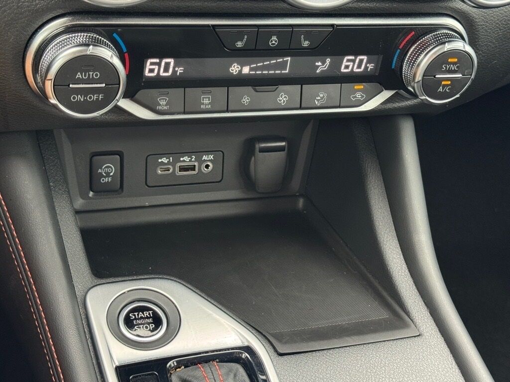 2024 Nissan Sentra SR Morristown TN 2024 Nissan Sentra SR Morristown TN