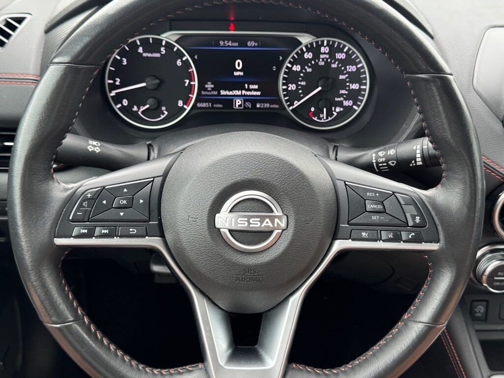 2024 Nissan Sentra SR Morristown TN 2024 Nissan Sentra SR Morristown TN