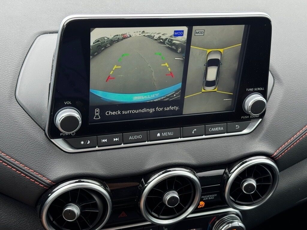 2024 Nissan Sentra SR Morristown TN 2024 Nissan Sentra SR Morristown TN