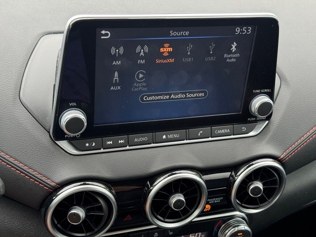 2024 Nissan Sentra SR Morristown TN 2024 Nissan Sentra SR Morristown TN