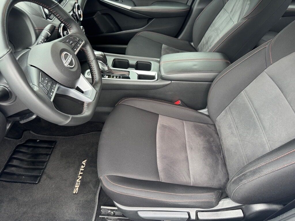 2024 Nissan Sentra SR Morristown TN 2024 Nissan Sentra SR Morristown TN