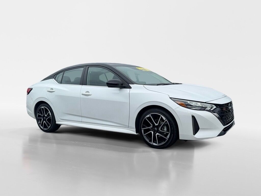 2024 Nissan Sentra SR Morristown TN 2024 Nissan Sentra SR Morristown TN