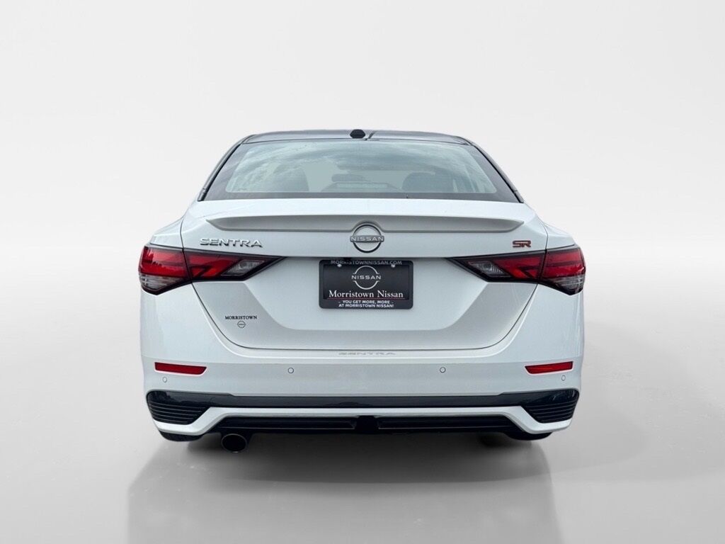 2024 Nissan Sentra SR Morristown TN 2024 Nissan Sentra SR Morristown TN
