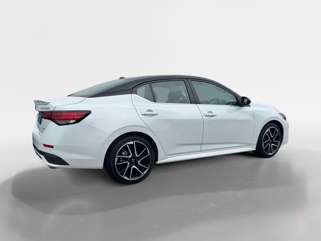 2024 Nissan Sentra SR Morristown TN 2024 Nissan Sentra SR Morristown TN