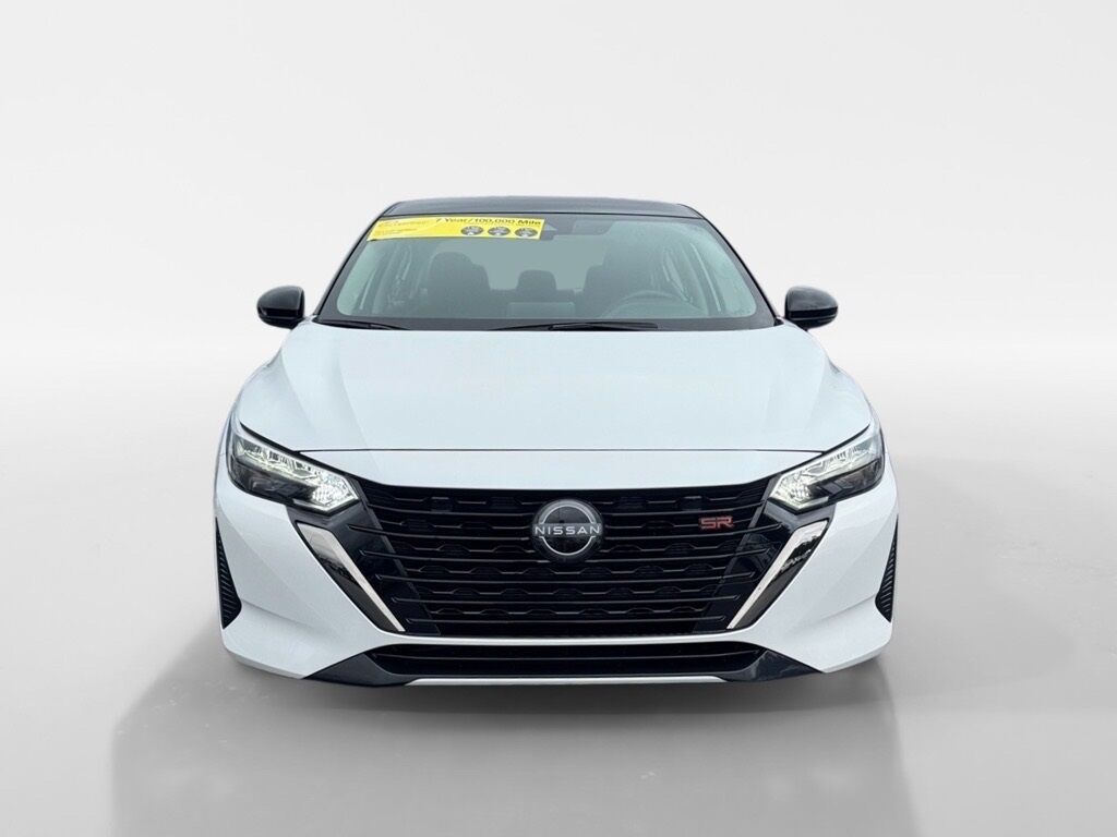 2024 Nissan Sentra SR Morristown TN 2024 Nissan Sentra SR Morristown TN