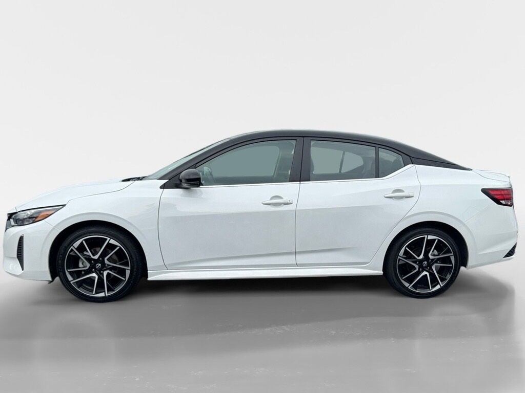 2024 Nissan Sentra SR Morristown TN 2024 Nissan Sentra SR Morristown TN