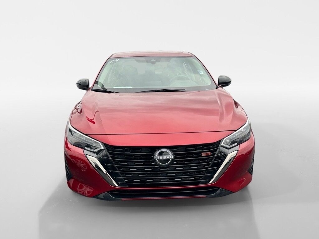 2024 Nissan Sentra SR Morristown TN 2024 Nissan Sentra SR Morristown TN