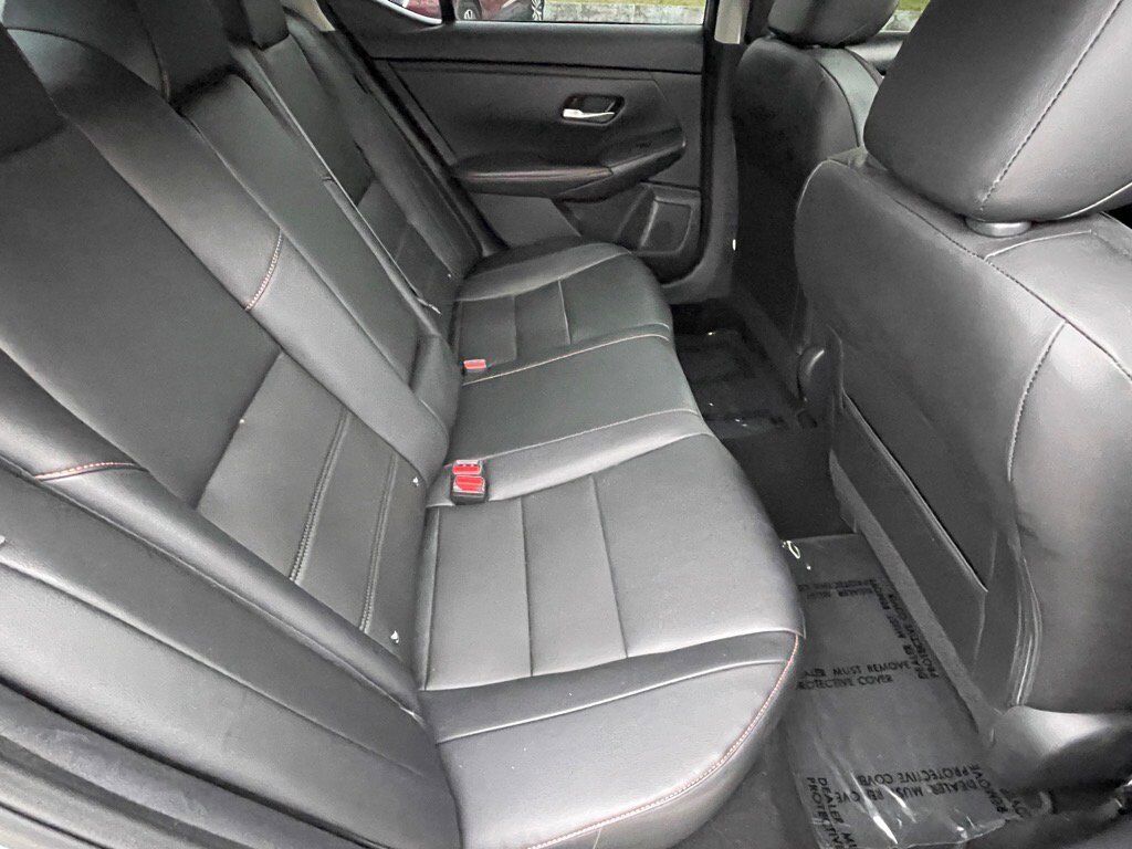 2024 Nissan Sentra SR Oak Ridge TN 2024 Nissan Sentra SR Oak Ridge TN