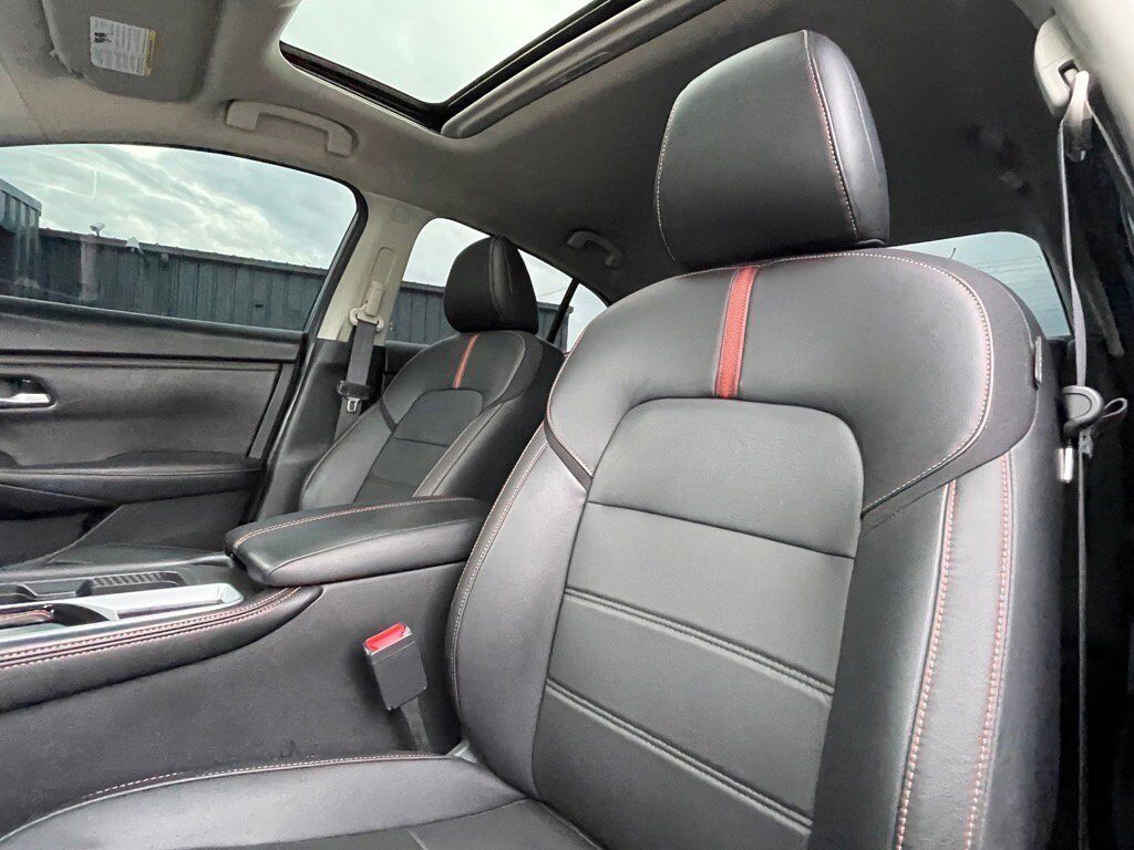 2024 Nissan Sentra SR Oak Ridge TN 2024 Nissan Sentra SR Oak Ridge TN