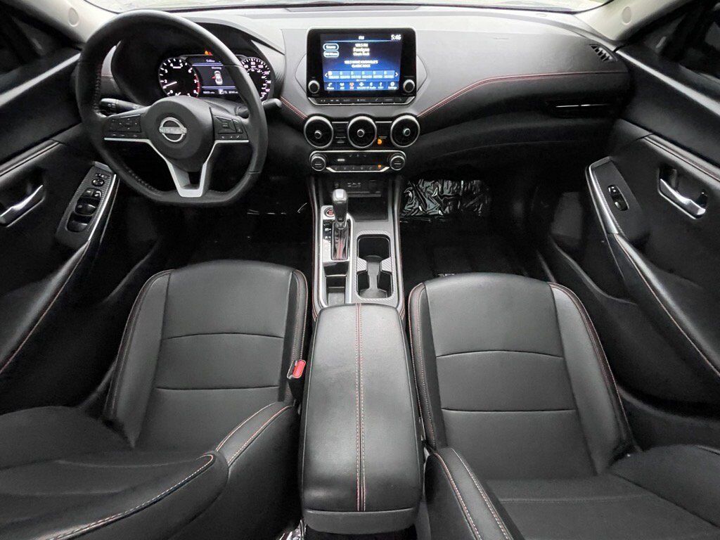 2024 Nissan Sentra SR Oak Ridge TN 2024 Nissan Sentra SR Oak Ridge TN