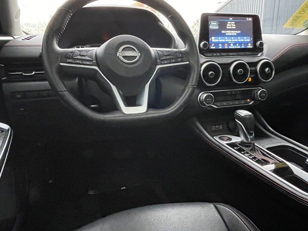 2024 Nissan Sentra SR Oak Ridge TN 2024 Nissan Sentra SR Oak Ridge TN