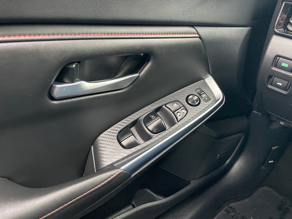 2024 Nissan Sentra SR Oak Ridge TN 2024 Nissan Sentra SR Oak Ridge TN