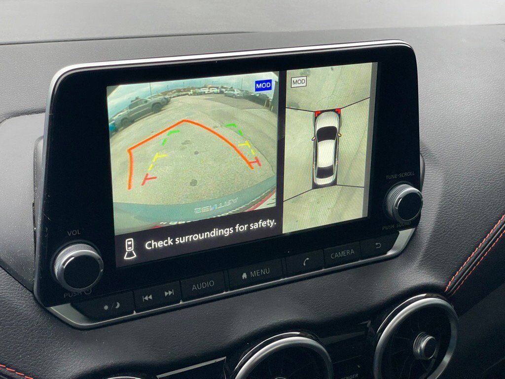 2024 Nissan Sentra SR Oak Ridge TN 2024 Nissan Sentra SR Oak Ridge TN