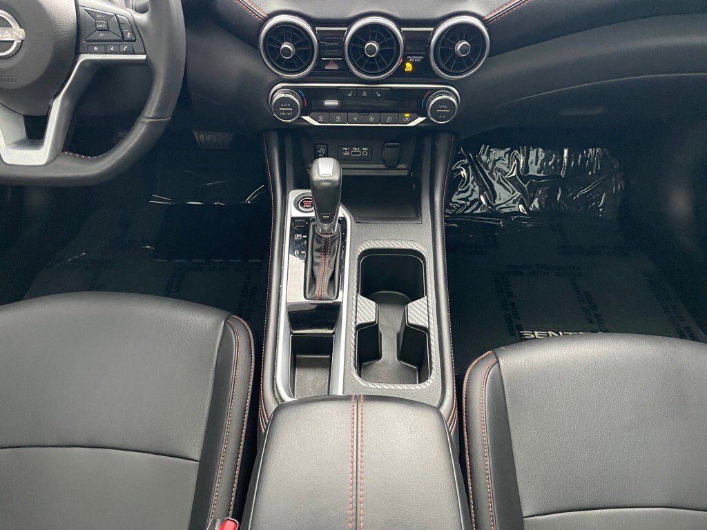 2024 Nissan Sentra SR Oak Ridge TN 2024 Nissan Sentra SR Oak Ridge TN