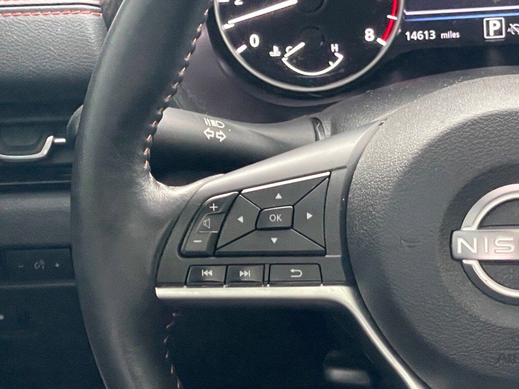 2024 Nissan Sentra SR Oak Ridge TN 2024 Nissan Sentra SR Oak Ridge TN